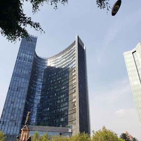 Апартаменты The Plaza Residenses Reforma Мехико Экстерьер фото