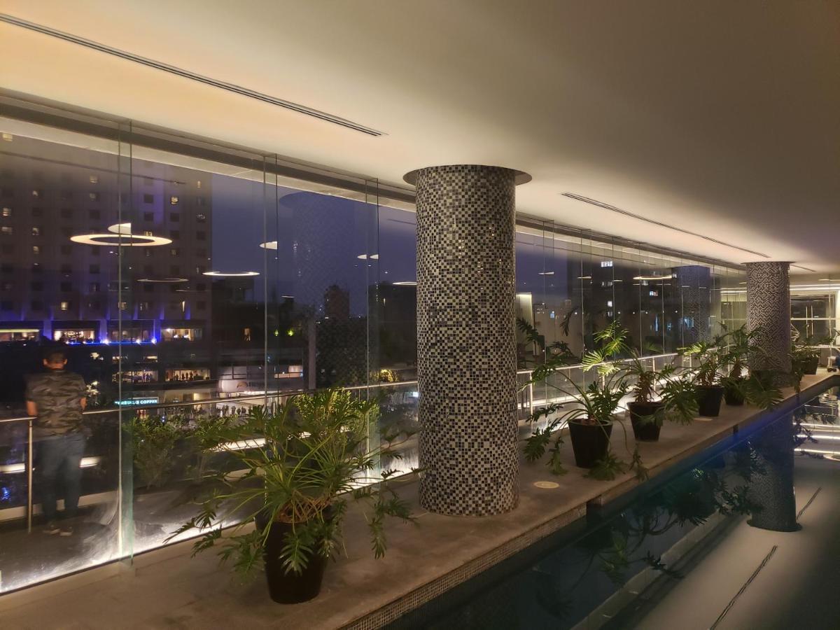 Апартаменты The Plaza Residenses Reforma Мехико Экстерьер фото