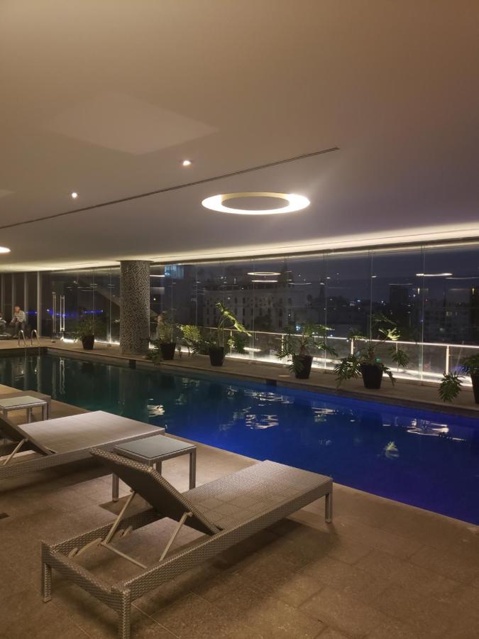 Апартаменты The Plaza Residenses Reforma Мехико Экстерьер фото
