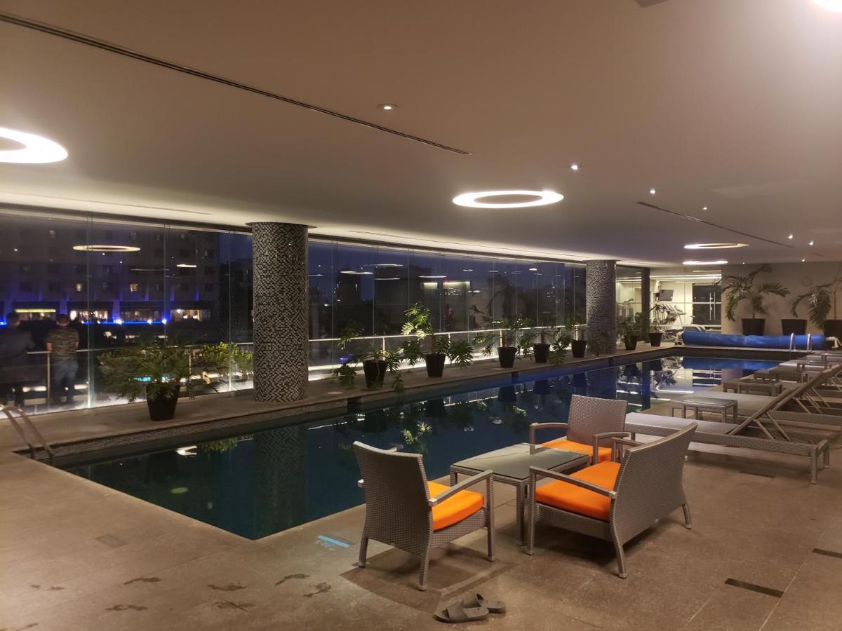 Апартаменты The Plaza Residenses Reforma Мехико Экстерьер фото