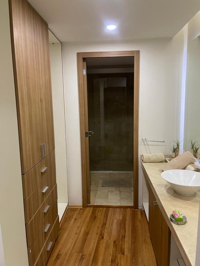 Апартаменты The Plaza Residenses Reforma Мехико Экстерьер фото