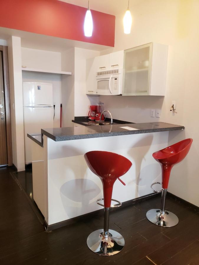 Апартаменты The Plaza Residenses Reforma Мехико Экстерьер фото