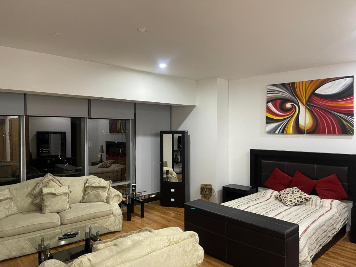 Апартаменты The Plaza Residenses Reforma Мехико Экстерьер фото