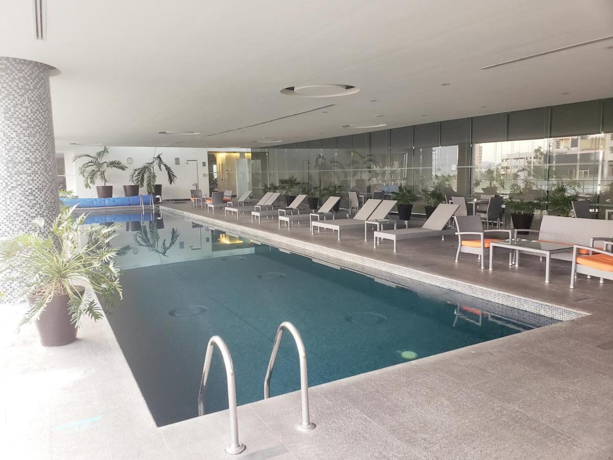 Апартаменты The Plaza Residenses Reforma Мехико Экстерьер фото