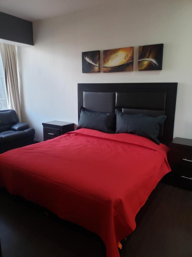Апартаменты The Plaza Residenses Reforma Мехико Экстерьер фото