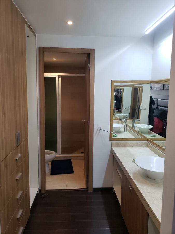 Апартаменты The Plaza Residenses Reforma Мехико Экстерьер фото